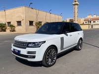 Used 2016 Range Rover Autobiography for sale in Riyadh